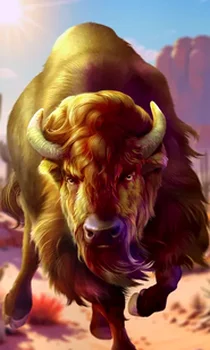 Buffalo Rampage - Hold & Hit