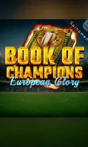 Book Of Champions - European Glory