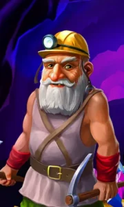 Crystals Digger