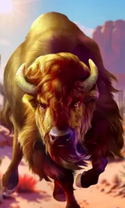 Buffalo Rampage - Hold & Hit