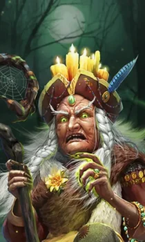 Baba Yaga Tales - Mystic Fortune