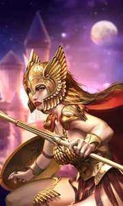 Athena's Glory - Twilight Of The Gods