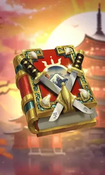 Book Of The Last Ronin